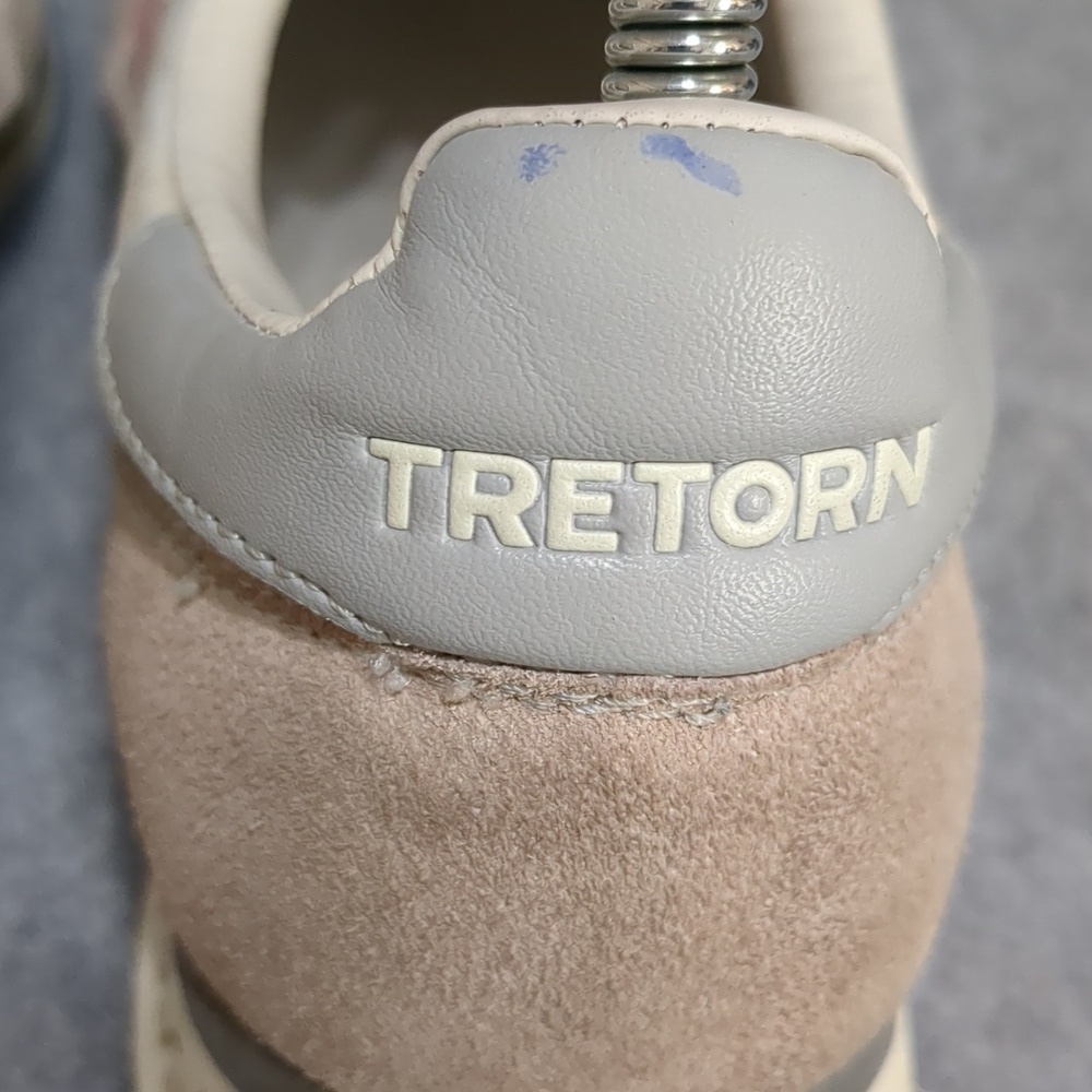 TRETORN  Rawlins  Lace-Up Sneakers Size 8.5 - Picture 4 of 10